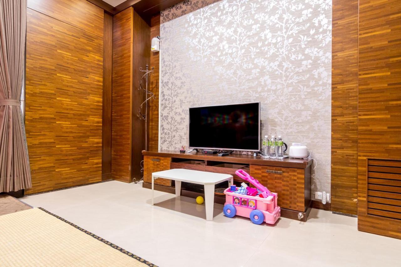 Haian Stay Riverside Bed And Breakfast Tainan Exterior foto