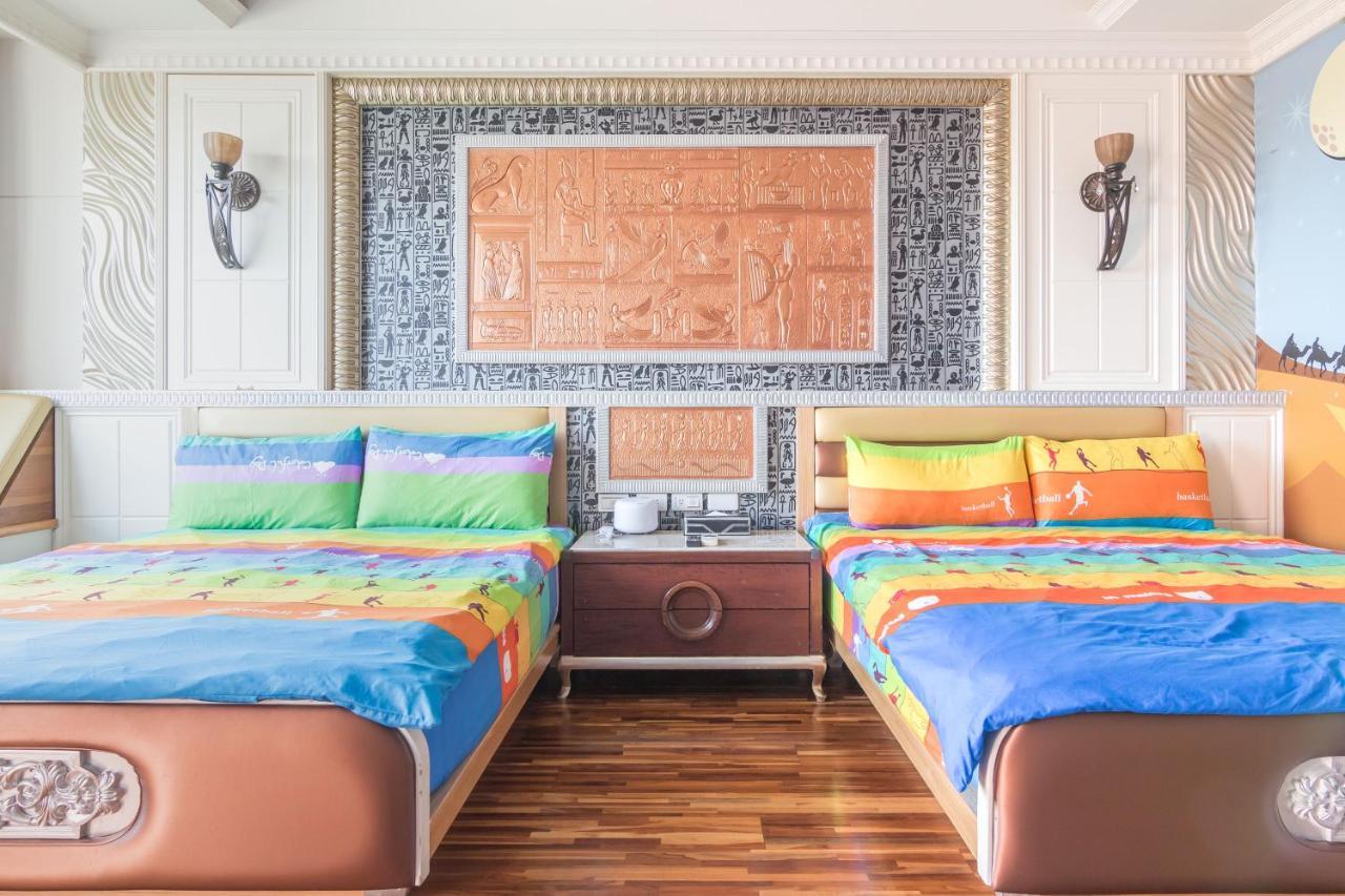 Haian Stay Riverside Bed And Breakfast Tainan Exterior foto